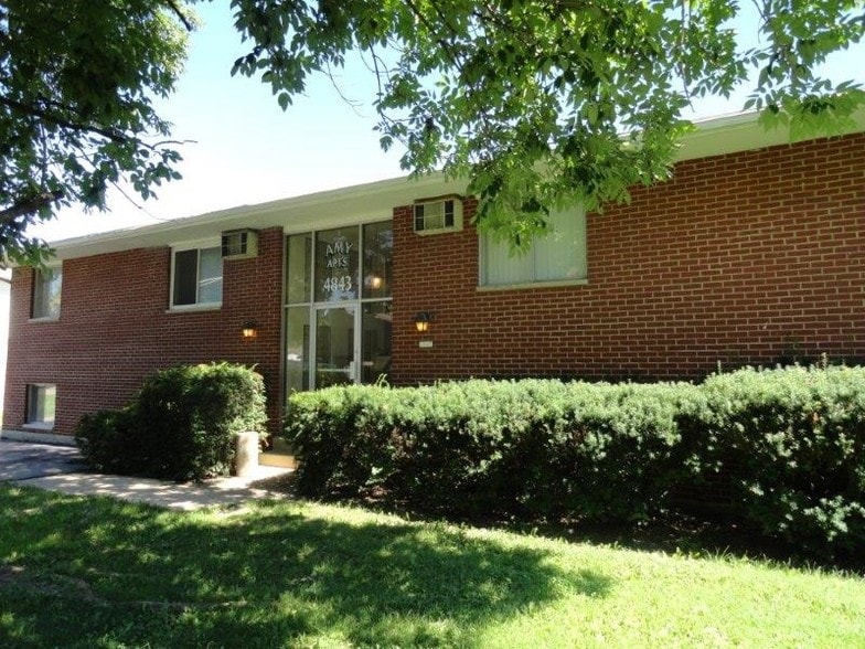 SPRINGBANK APARTMENTS 4880 Springfield St Dayton OH 45431 Apartment