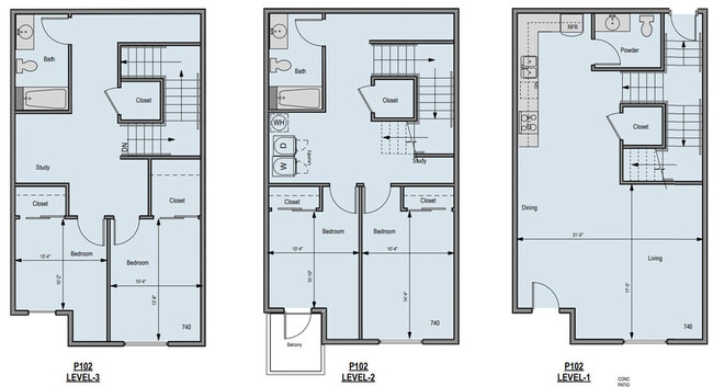 By the Bed - Calypso North