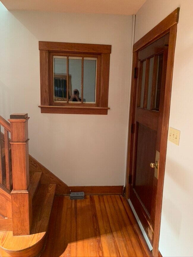 Stairs - 159 Hamlin Ave