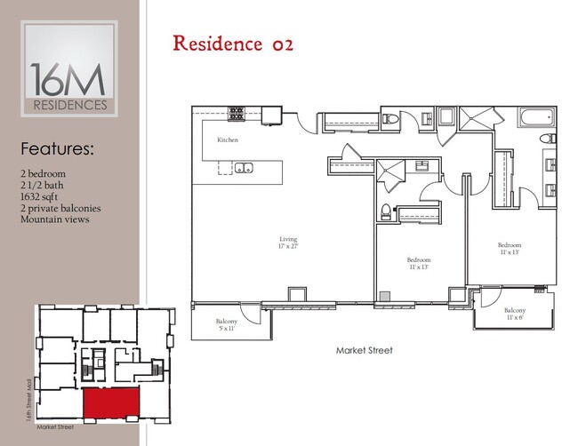 Floorplan - 16M