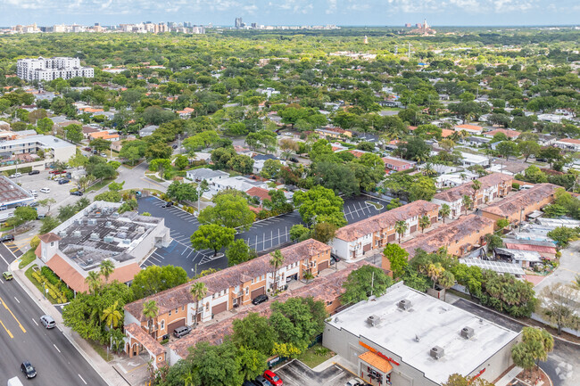 6000 SW 8th St - Context - The Village at West Miami