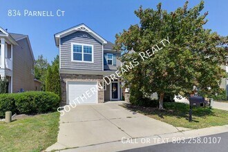 Building Photo - 834 Parnell Ct