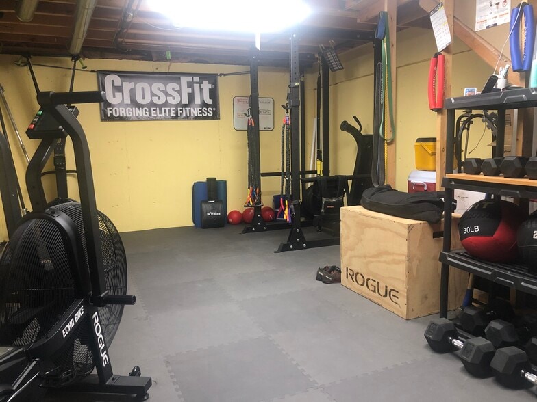 Basement - 8185 S Fillmore Cir