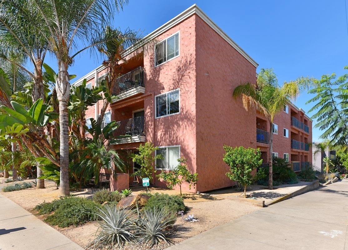 Building exterior - 3688 1st Ave