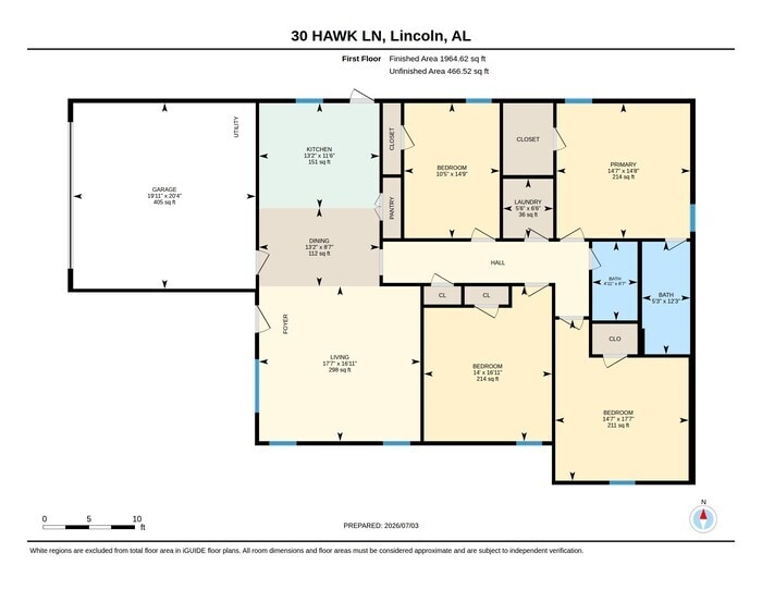 Building Photo - 30 HAWK LN