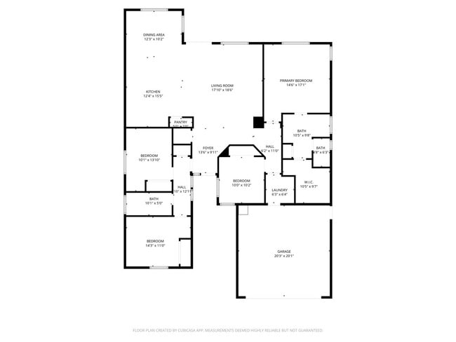 Building Photo - Spacious 4 bed 2 Bath in Desirable NW Bakersfield