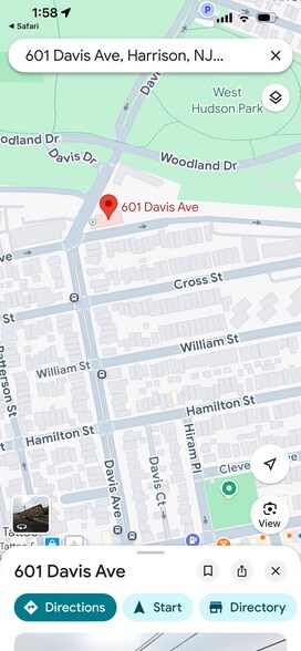 Building Photo - 601 Davis Ave