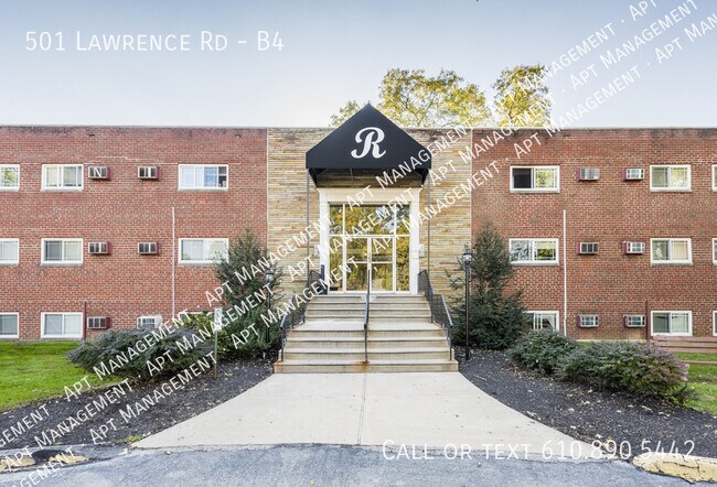 Building Photo - 501 Lawrence Rd