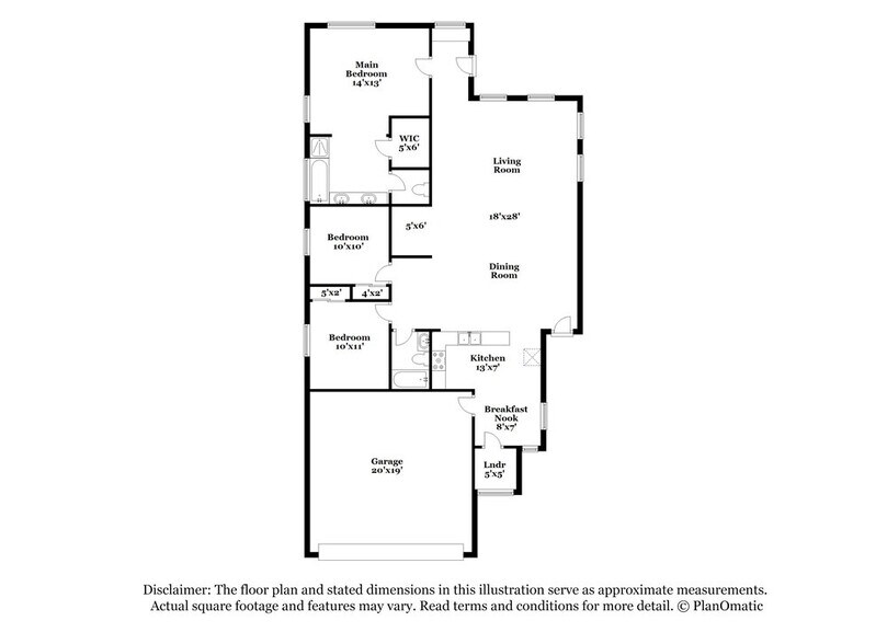 Building Photo - 4090 E Rustler Way