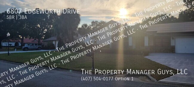 Building Photo - 6807 Edgeworth Dr