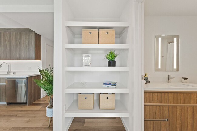 Building Photo - Brand new building, the Largest One Bedroom, FULLY FURNISHED rental available at The Park On Keea...