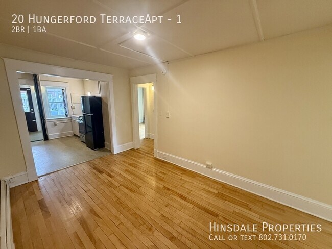 Building Photo - 20 Hungerford TerraceApt