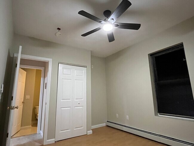 Bedroom #1 - 53 Bridge St