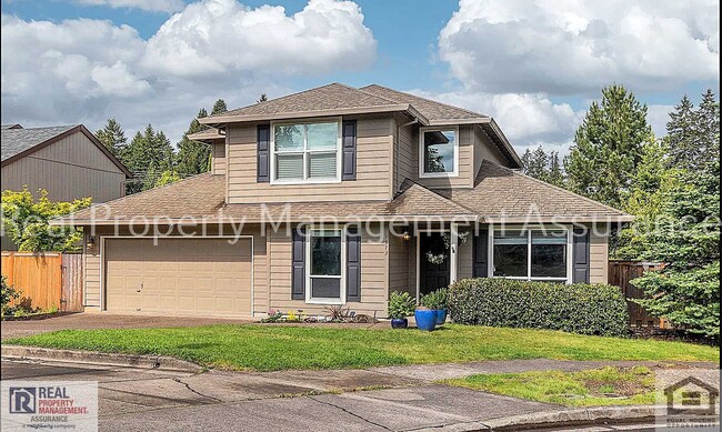 Primary Photo - Attractive 3 BR/2.5BA Hillsboro Home with ...