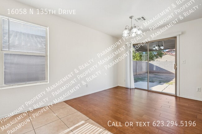 Building Photo - 16058 N 135th Dr