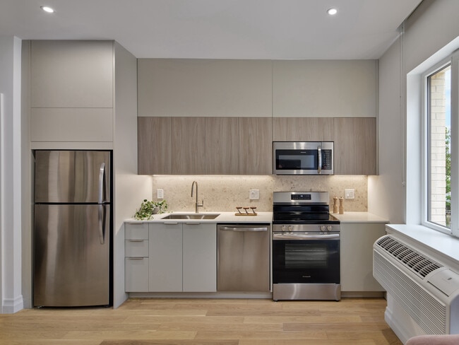 Studio A - The Darien