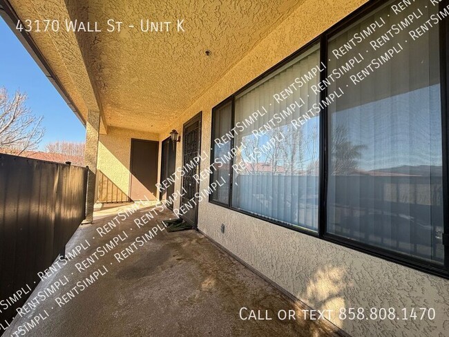 Building Photo - 43170 Wall St