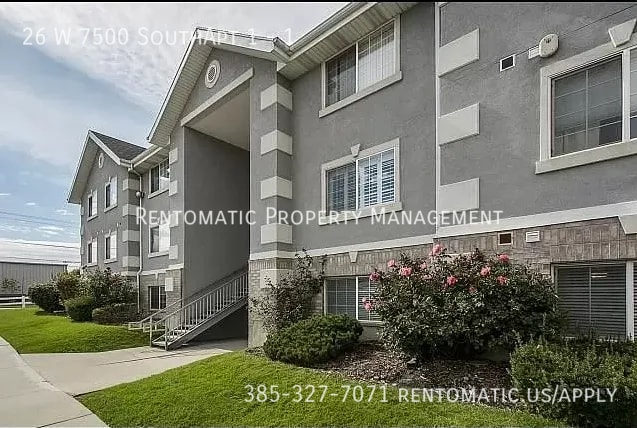 Building Photo - 26 W 7500 S