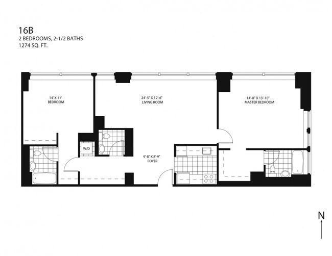 16B - Kenton Place