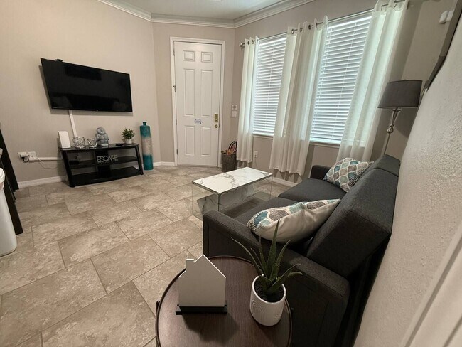 Building Photo - Furnished 1-Bedroom Apartment in Kindred –...