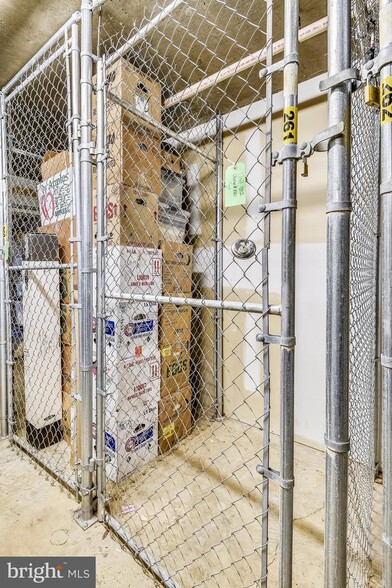 Extra Storage Space - 2230 George C Marshall Dr