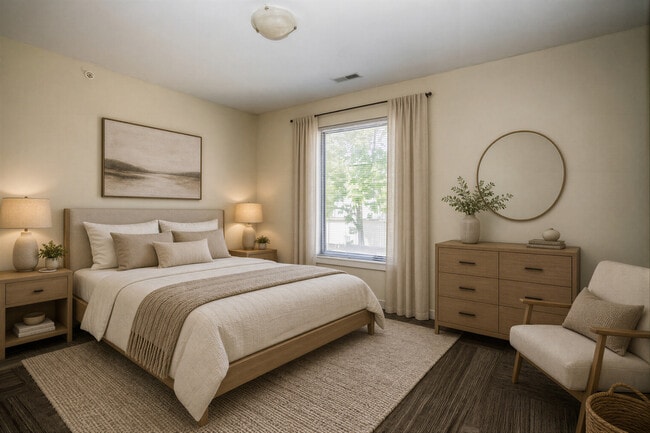 Bedroom - 17 Hundred