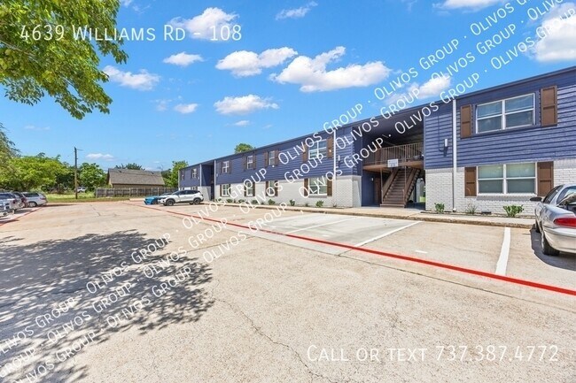 Building Photo - 4639 Williams Rd