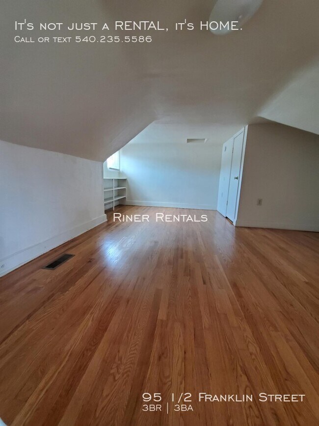 Building Photo - 95 1/2 Franklin Street-