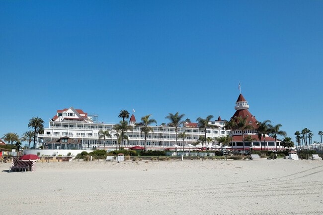 Building Photo - 2BD/2BA Coronado Shores, Ocean views Starting Sept 2025