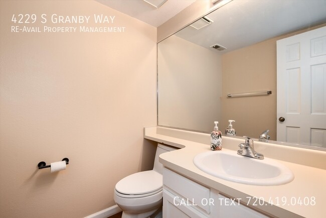 Building Photo - 4229 S Granby Way