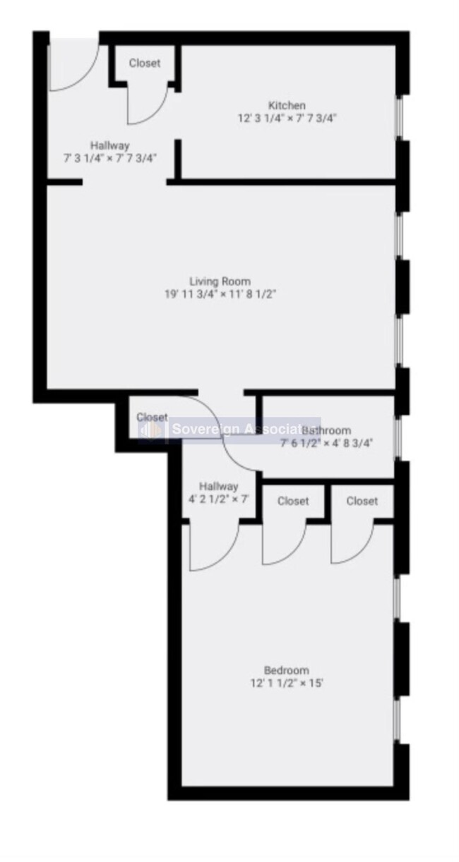 Floorplan - 44 Bennett Avenue