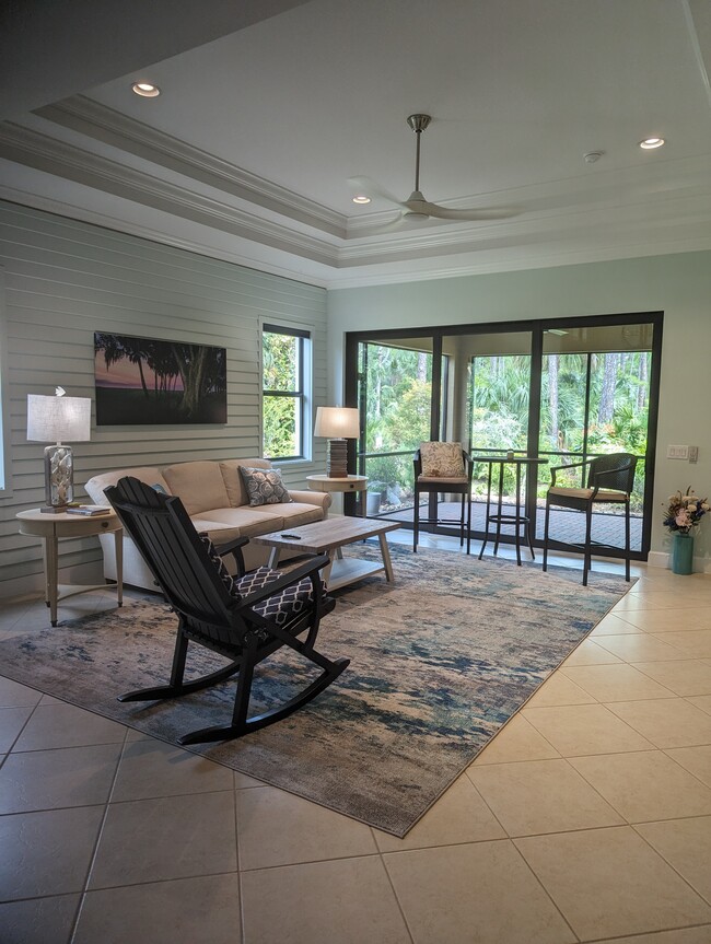 Main living area - 9469 Isla Bella Cir