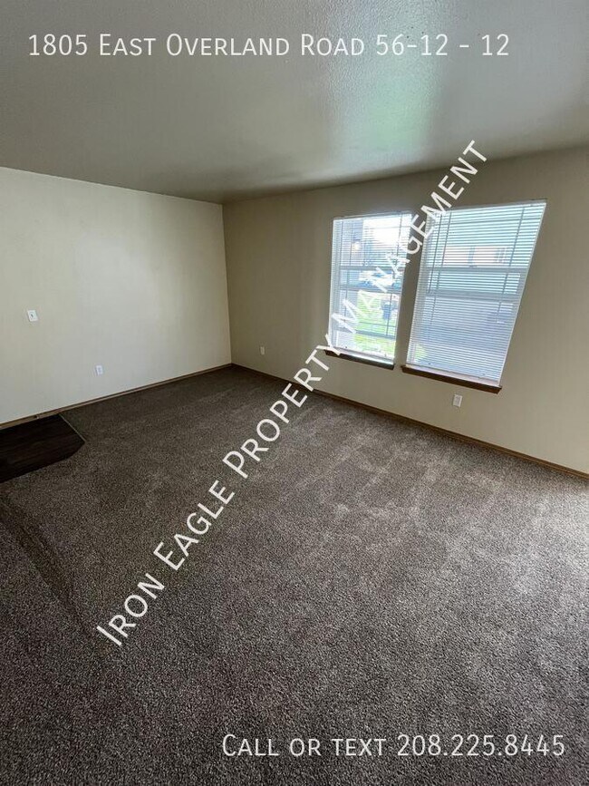 Building Photo - 1805 E Overland Rd