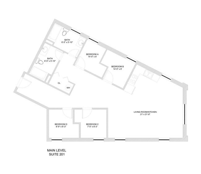 Floorplan - Farmer's Exchange Athens