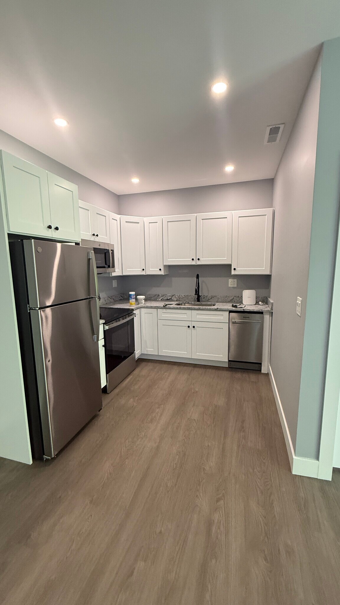 Kitchen - 116 Main St