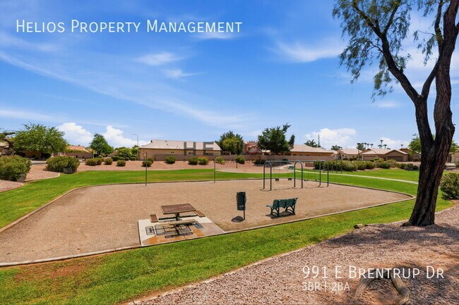Building Photo - 991 E Brentrup Dr