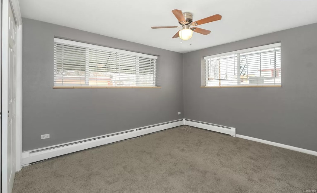 Bedroom 1 - 909 S Pearl St