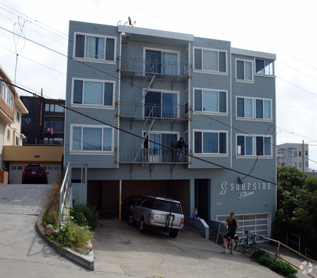 Building Photo - Surfside Ii
