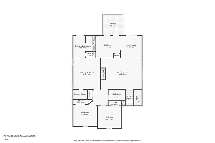 Building Photo - 780 Pine Shoals Ct