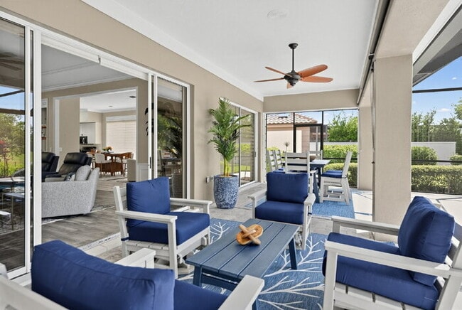 Building Photo - Winter season on the Boca Royale golf course, furnished pool home with club membership