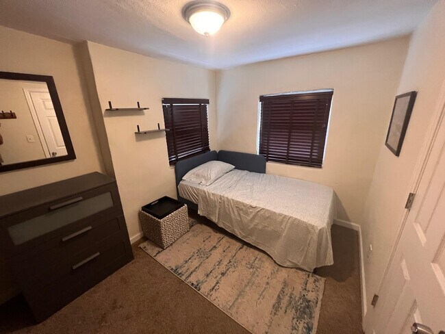 Bedroom #2 - 4220 N Pecos St