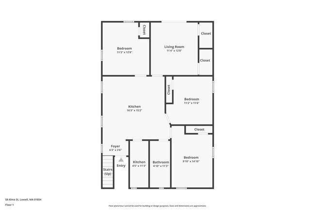 Building Photo - 58 Alma St