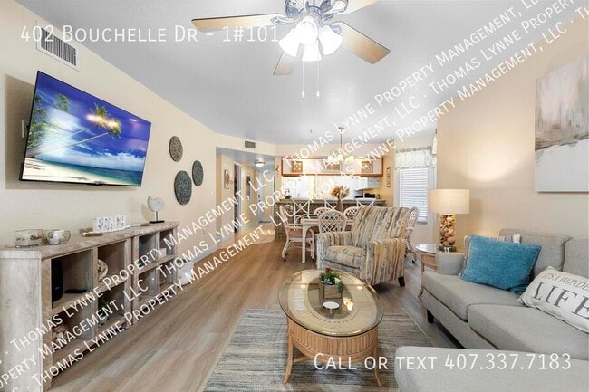 Building Photo - 402 Bouchelle Dr
