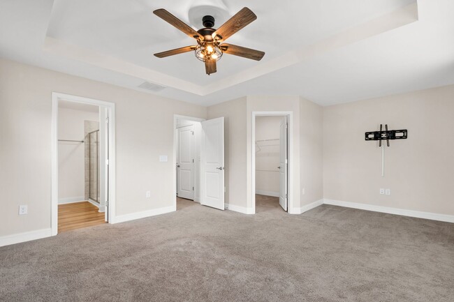 Building Photo - Spacious 3-Bedroom Townhome in Durham!
