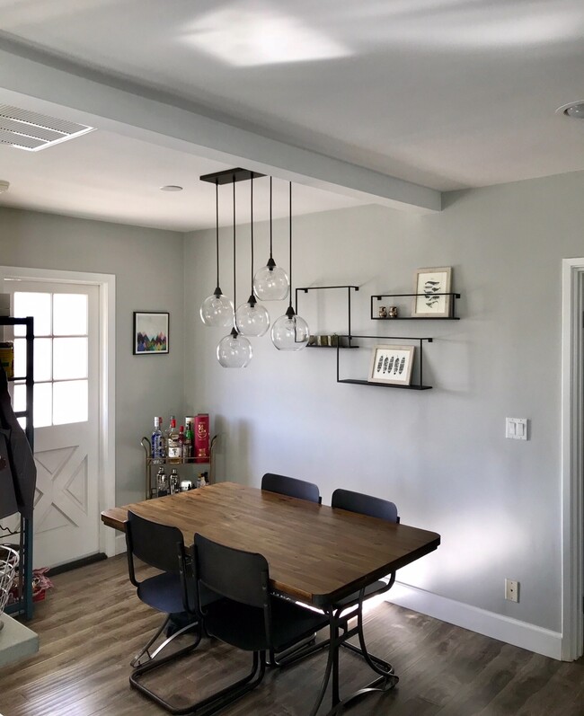 Dining room - 1429 Butler Ave