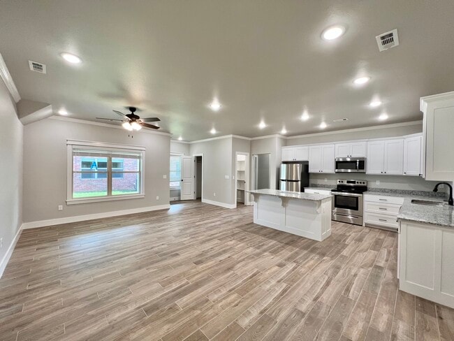 Floorplan - Bradford Drive Duplexes