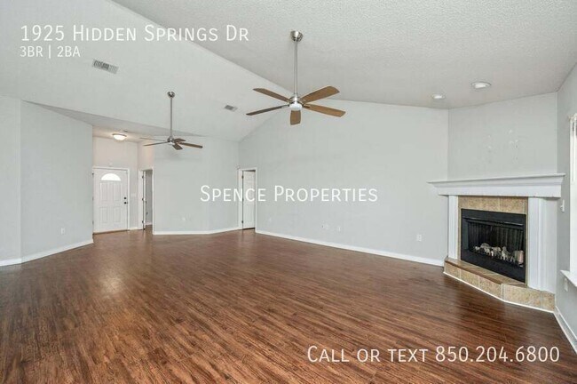 Building Photo - 1925 Hidden Springs Dr