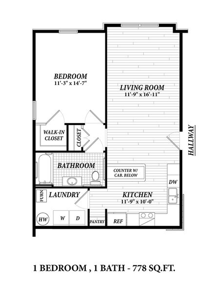 Ash - Birchwood Commons