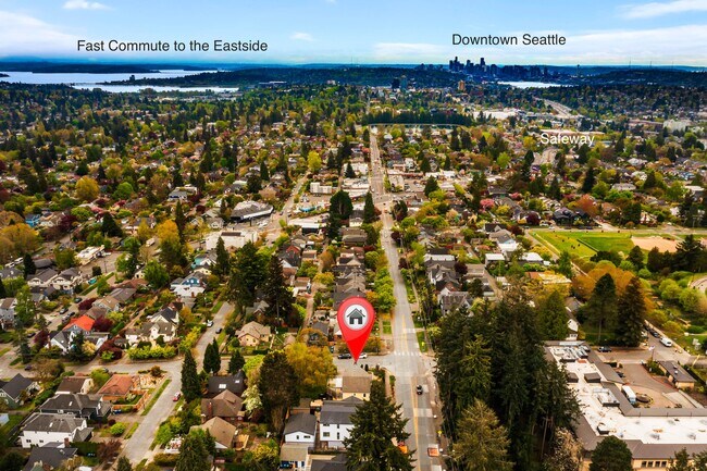 Building Photo - 8502 15th Ave NE