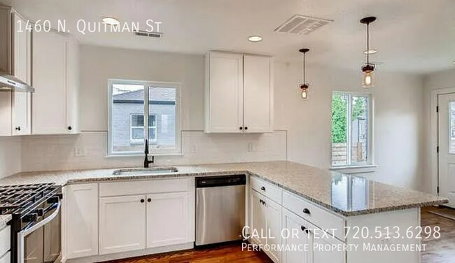 Building Photo - 1460 Quitman St